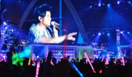 演唱会视频,演唱会精彩瞬间回顾