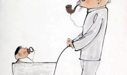 爷孙漫画,温馨时光里的亲情故事