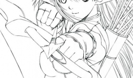 动漫图画,一场视觉与想象的盛宴